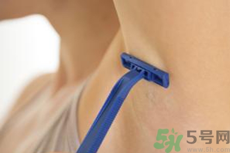 腋毛怎么去除最好？脫腋毛的方法有哪些？