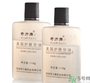 甘油可以吃嗎？甘油吃了會怎樣？