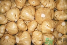 涼暑什么時候最好吃？涼薯發(fā)芽能吃嗎？
