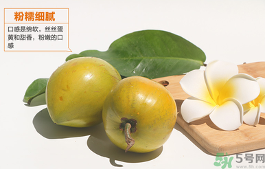 蛋黃果怎么催熟？生的蛋黃果如何催熟？