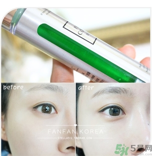 ahc小綠瓶精華怎么用？ahc膠原蛋白精華使用方法