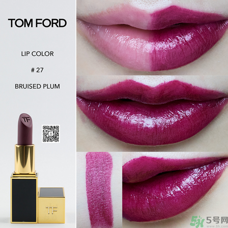 tf口紅色號(hào) tf口紅試色圖 tf口紅色號(hào) tf口紅試色圖