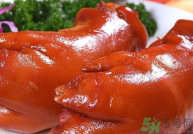 吃豬蹄會發(fā)胖嗎？晚上吃豬蹄會發(fā)胖嗎？