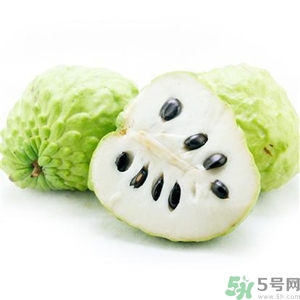 釋迦果孕婦能吃嗎？釋迦果怎么吃？