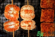 橘子可以烤著吃嗎？橘子烤著吃有什么好處？