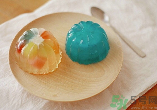 果凍孕婦能吃嗎？果凍的做法