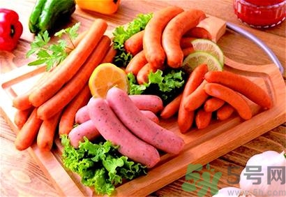 孕婦吃火腿腸好嗎？孕婦吃火腿腸對(duì)胎兒有影響嗎？
