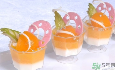 果凍孕婦能吃嗎？果凍的做法