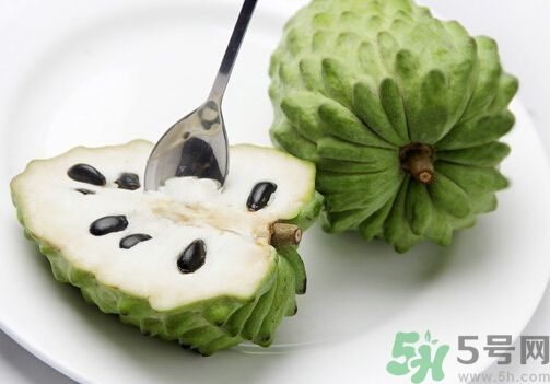 釋迦果孕婦能吃嗎？釋迦果怎么吃？