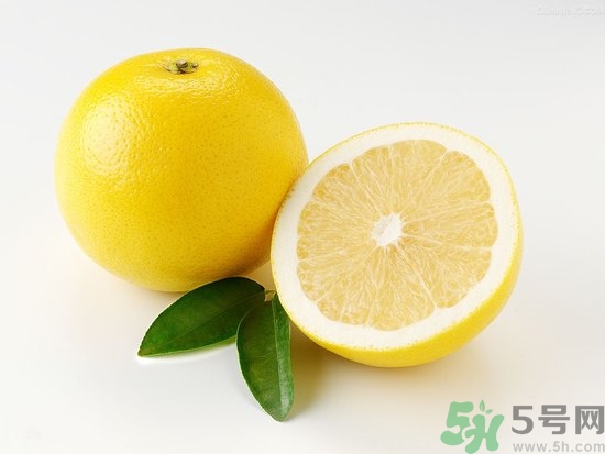懷孕能吃柚子嗎？孕婦吃柚子對(duì)胎兒好嗎？