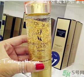 ahc黃金爽膚水怎么樣？ahc黃金水怎么樣？
