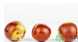 寶寶能吃鮮棗嗎？一歲寶寶可以吃鮮棗嗎？