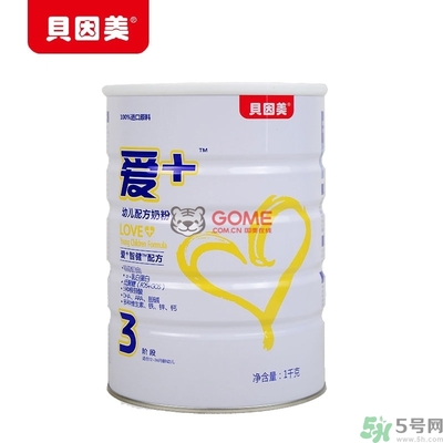貝因美愛加奶粉怎么樣？貝因美愛加奶粉上火嗎？