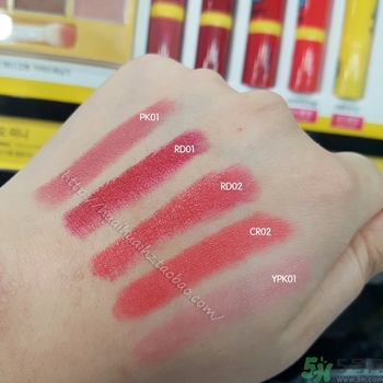 謎尚小黃人口紅怎么樣？missha謎尚小黃人蠟筆口紅好用嗎？