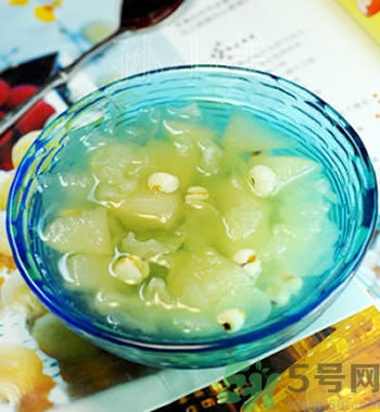 入秋喝什么湯最好？秋季養(yǎng)生湯有哪些？