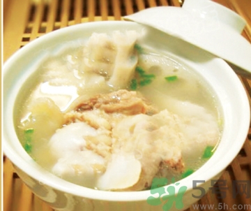 入秋喝什么湯最好？秋季養(yǎng)生湯有哪些？