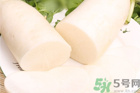 秋天吃白蘿卜好嗎？吃白蘿卜有什么好處和壞處？