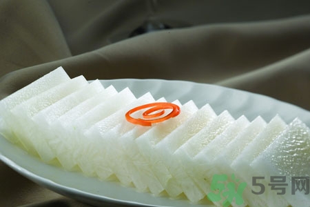 秋天吃白蘿卜好嗎？吃白蘿卜有什么好處和壞處？