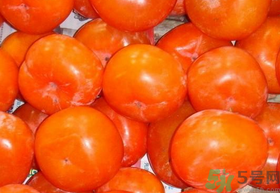 吃柿子會便秘嗎？便秘可以吃柿子嗎？