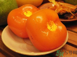 吃柿子會便秘嗎？便秘可以吃柿子嗎？