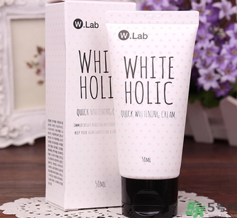 w.lab素顏霜怎么樣？w.lab速白霜價格