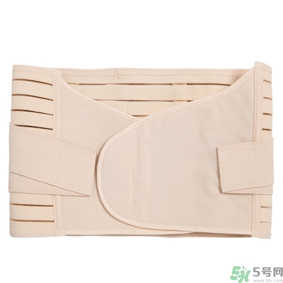 產(chǎn)后束縛帶有用嗎？束縛帶產(chǎn)后多久可以使用？