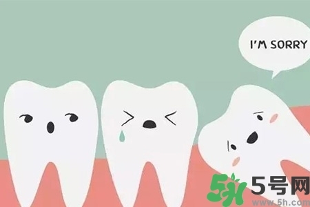 智齒長歪了一定要拔嗎？智齒長歪了必須拔嗎？
