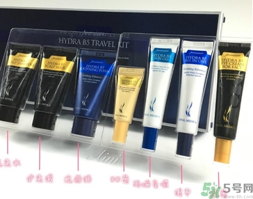 ahc旅行套裝怎么樣？ahc旅行七件套哪些產(chǎn)品？