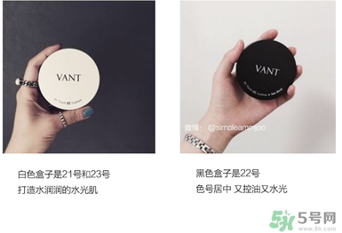 vant氣墊cc好用嗎？vant36.5氣墊cc怎么樣？