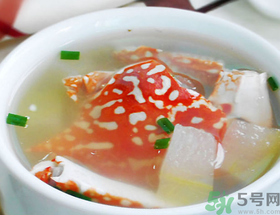 十月份喝什么湯？十月份喝什么湯好？