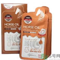可萊絲馬油面膜多少錢？美迪惠爾馬油面膜真假辨別