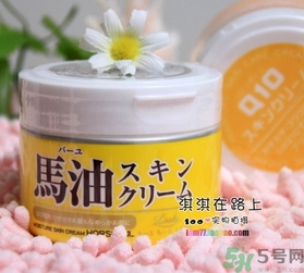 馬油可以天天用嗎？馬油可以晚上用嗎？
