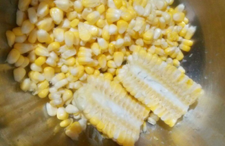 新鮮玉米怎么剝粒？怎么剝新鮮玉米？