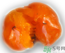 新鮮柿子皮可以吃嗎？吃了柿子皮怎么辦？