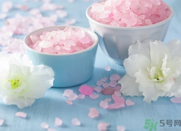 浴鹽可以天天用嗎？浴鹽多久用一次？