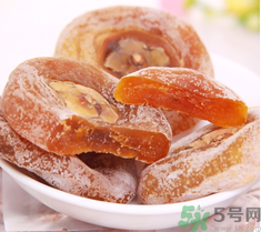 柿餅可以放冰箱嗎？柿餅可以冷凍嗎？
