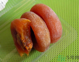 孕婦可以吃柿餅嗎？柿餅孕婦可以吃嗎？