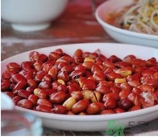 炸花生米用什么火？炸花生米放多少油？