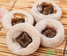 柿餅上的白霜能吃嗎？柿餅上的白霜是什么成分？