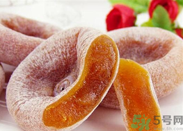 柿餅上的白霜能吃嗎？柿餅上的白霜是什么成分？