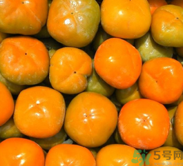 黃柿子和什么相克？黃柿子不能和什么一起吃嗎？