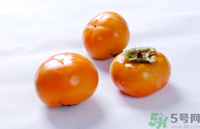 孕婦可以吃黃柿子嗎？孕婦能吃黃柿子嗎？