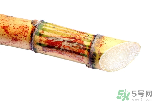 甘蔗為什么會變紅？甘蔗是紅色怎么回事？