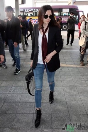 十月可以穿靴子嗎？十月靴子搭配