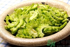 吃苦瓜能降血糖嗎？糖尿病能吃苦瓜嗎？