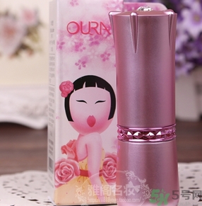 oura馬油唇膏好用嗎？愛(ài)茉莉oura馬油唇膏顏色區(qū)別
