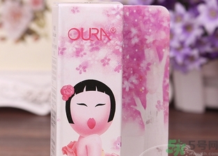 oura馬油唇膏好用嗎？愛(ài)茉莉oura馬油唇膏顏色區(qū)別
