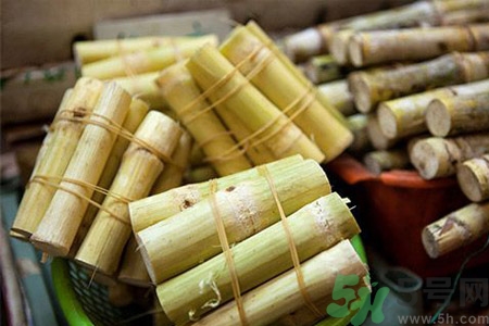 甘蔗能烤著吃嗎？甘蔗烤著吃有什么好處？