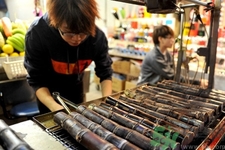 吃烤甘蔗會(huì)上火嗎？烤甘蔗怎么做？