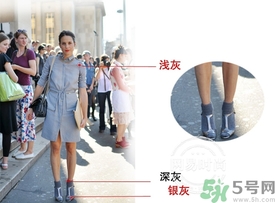 穿涼鞋可以穿襪子嗎？涼鞋怎么搭配襪子？